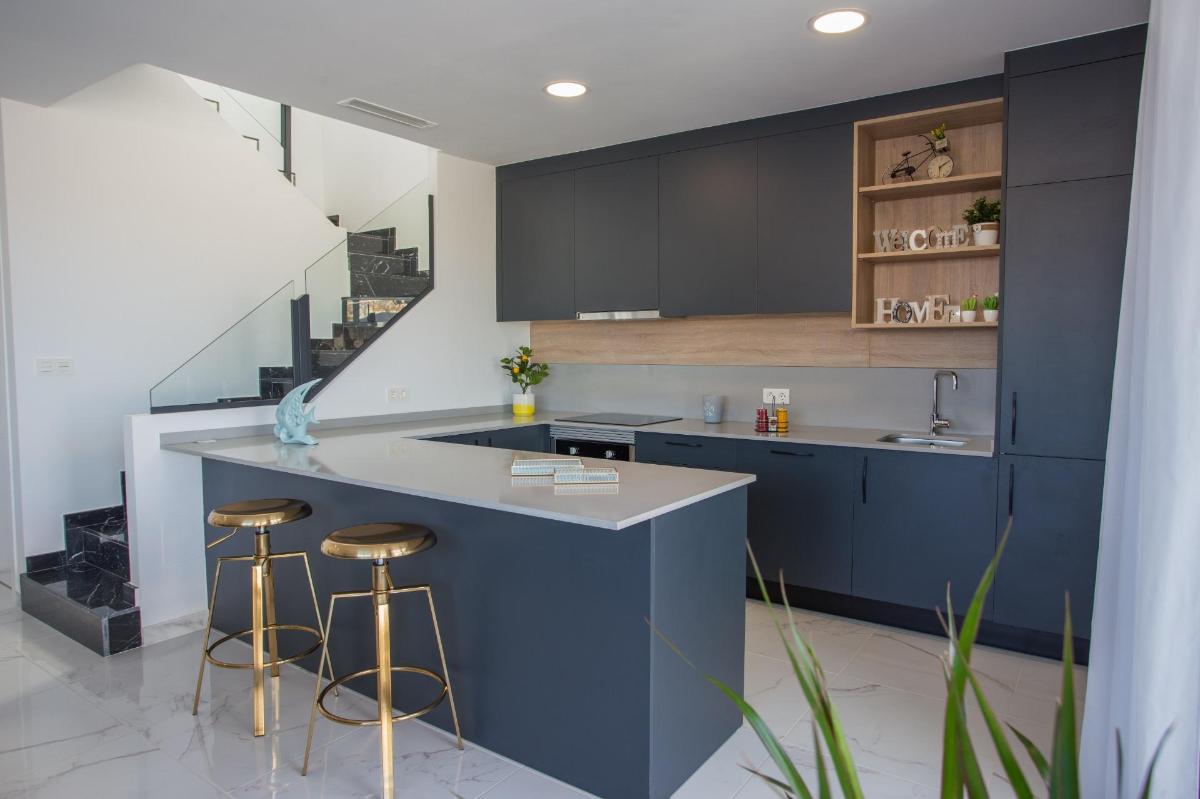 Villa Los Montesinos, Alicante, Spānijā 3 istabas, 106 m2 Nr. 98592