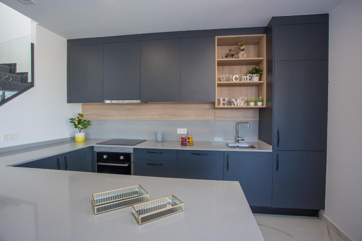 Villa Los Montesinos, Alicante, Spānijā 3 istabas, 106 m2 Nr. 98592