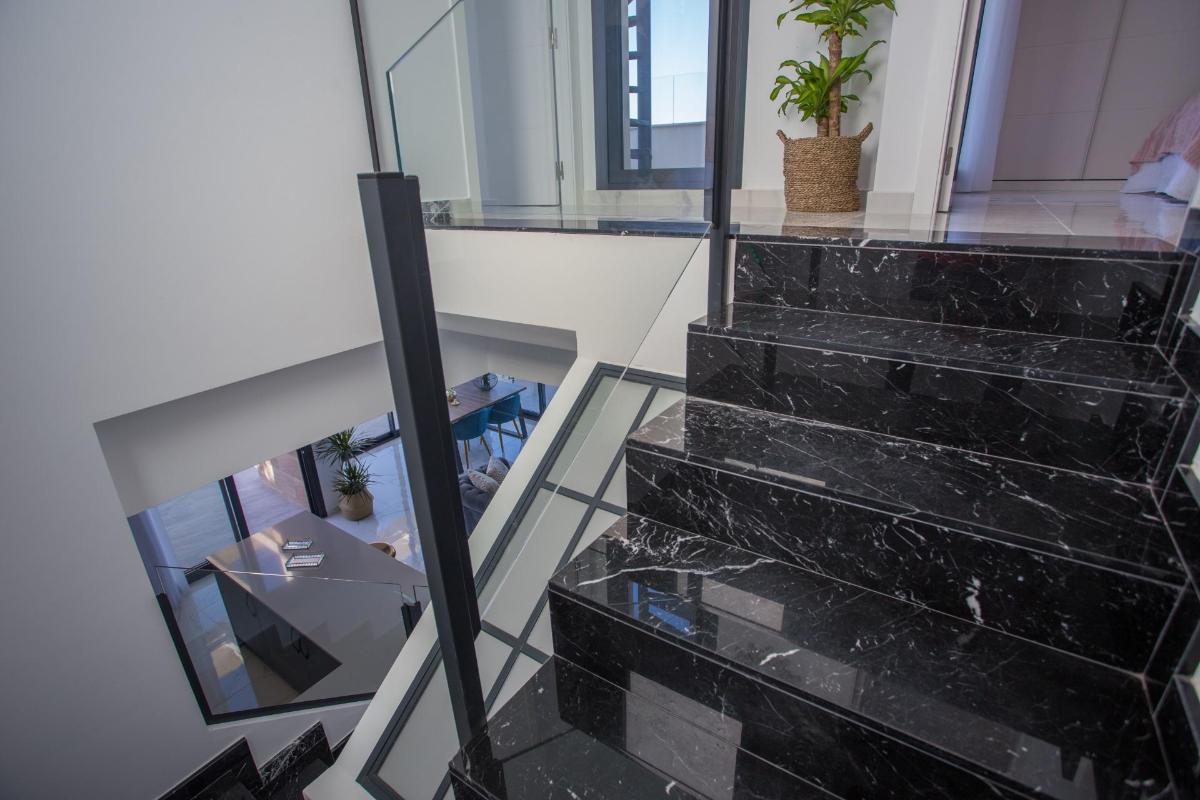 Villa Los Montesinos, Alicante, Spānijā 3 istabas, 106 m2 Nr. 98592