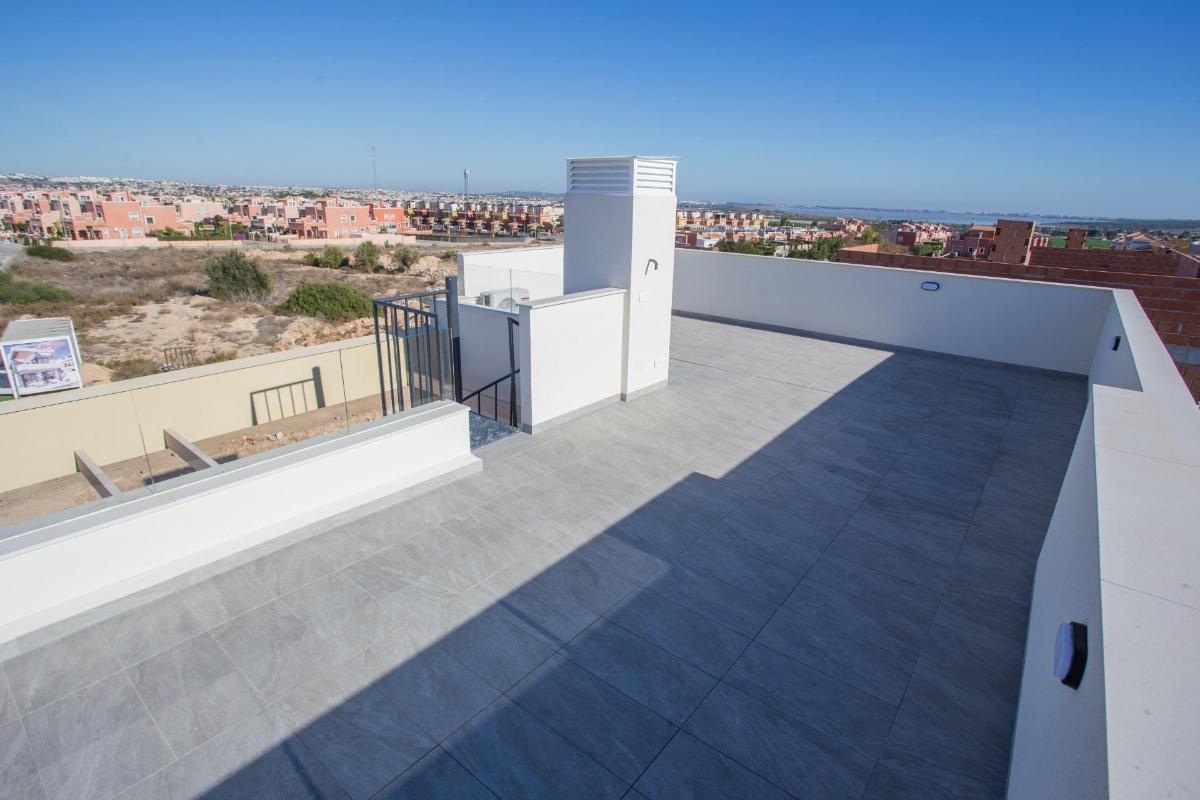 Villa Los Montesinos, Alicante, Spānijā 3 istabas, 106 m2 Nr. 98592