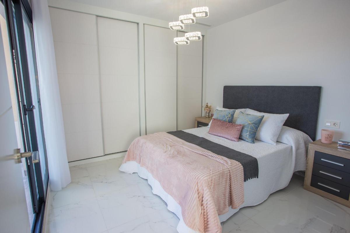 Villa Los Montesinos, Alicante, Spānijā 3 istabas, 106 m2 Nr. 98592