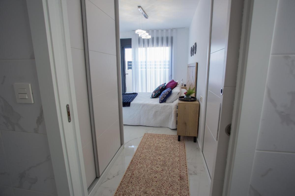Villa Los Montesinos, Alicante, Spānijā 3 istabas, 106 m2 Nr. 98592