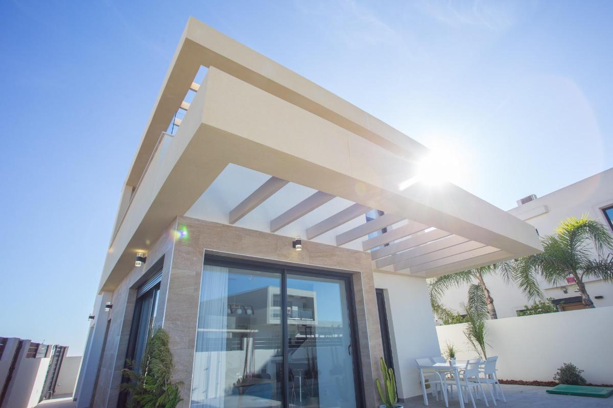 Villa Los Montesinos, Alicante, Spānijā 3 istabas, 106 m2 Nr. 98592