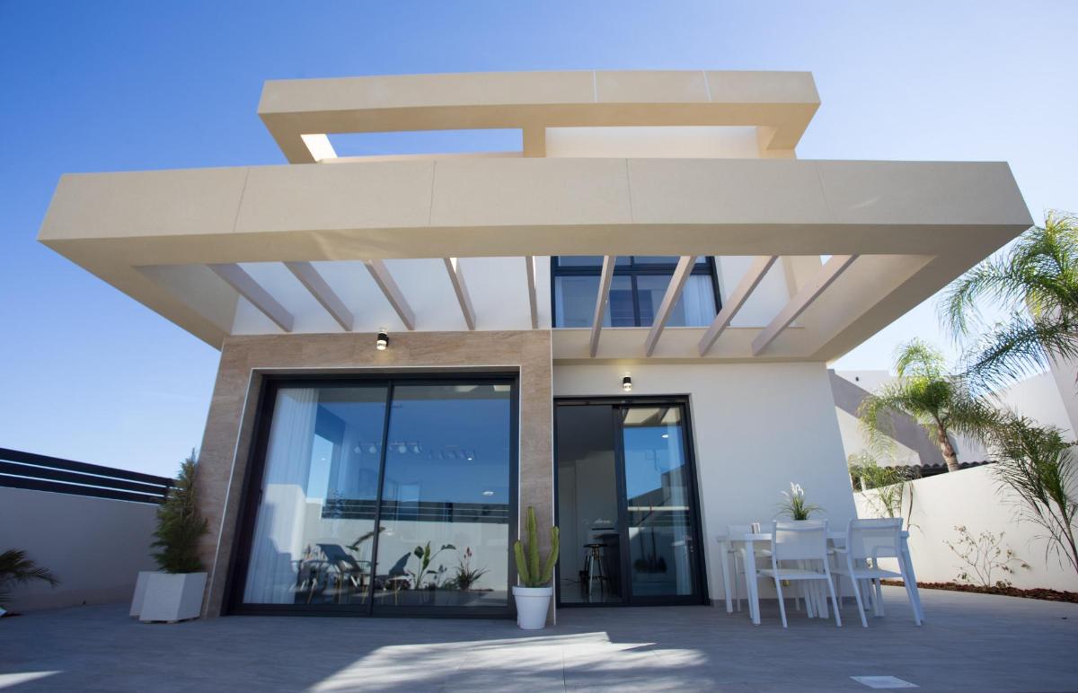 Villa Los Montesinos, Alicante, Spānijā 3 istabas, 106 m2 Nr. 98592