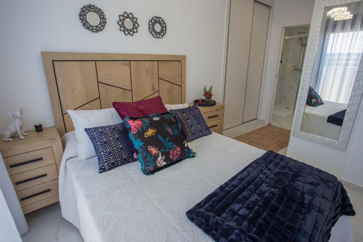 Villa Los Montesinos, Alicante, Spānijā 3 istabas, 106 m2 Nr. 98592