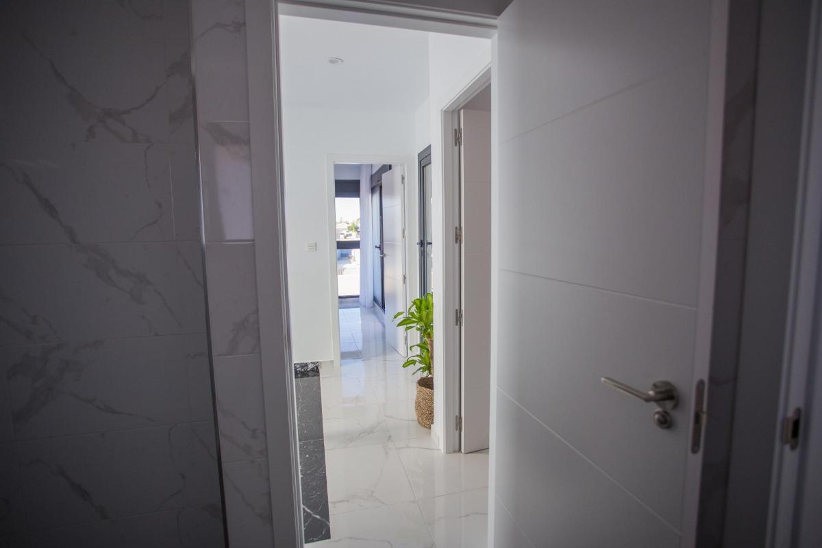 Villa Los Montesinos, Alicante, Spānijā 3 istabas, 106 m2 Nr. 98592