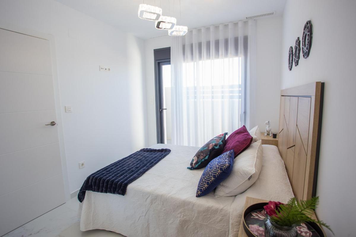 Villa Los Montesinos, Alicante, Spānijā 3 istabas, 106 m2 Nr. 98592