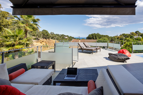 Hus till salu Tossa de Mar, Girona, Spanien 4 sovrum, 379 kvm. Nr. 99178 - foto 4