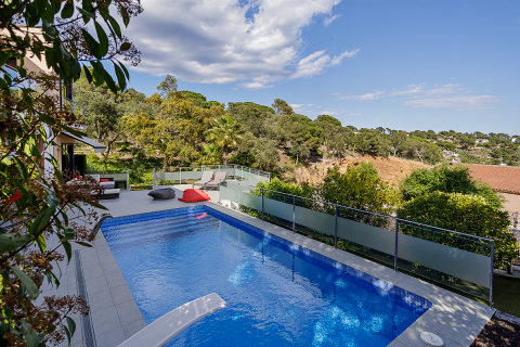 Hus till salu Tossa de Mar, Girona, Spanien 4 sovrum, 379 kvm. Nr. 99178 - foto 2
