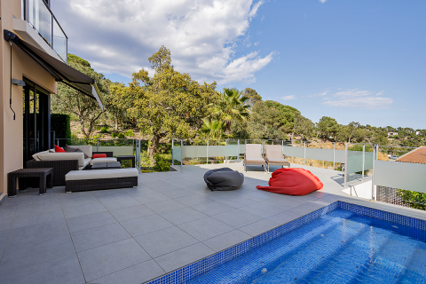 Hus till salu Tossa de Mar, Girona, Spanien 4 sovrum, 379 kvm. Nr. 99178 - foto 3