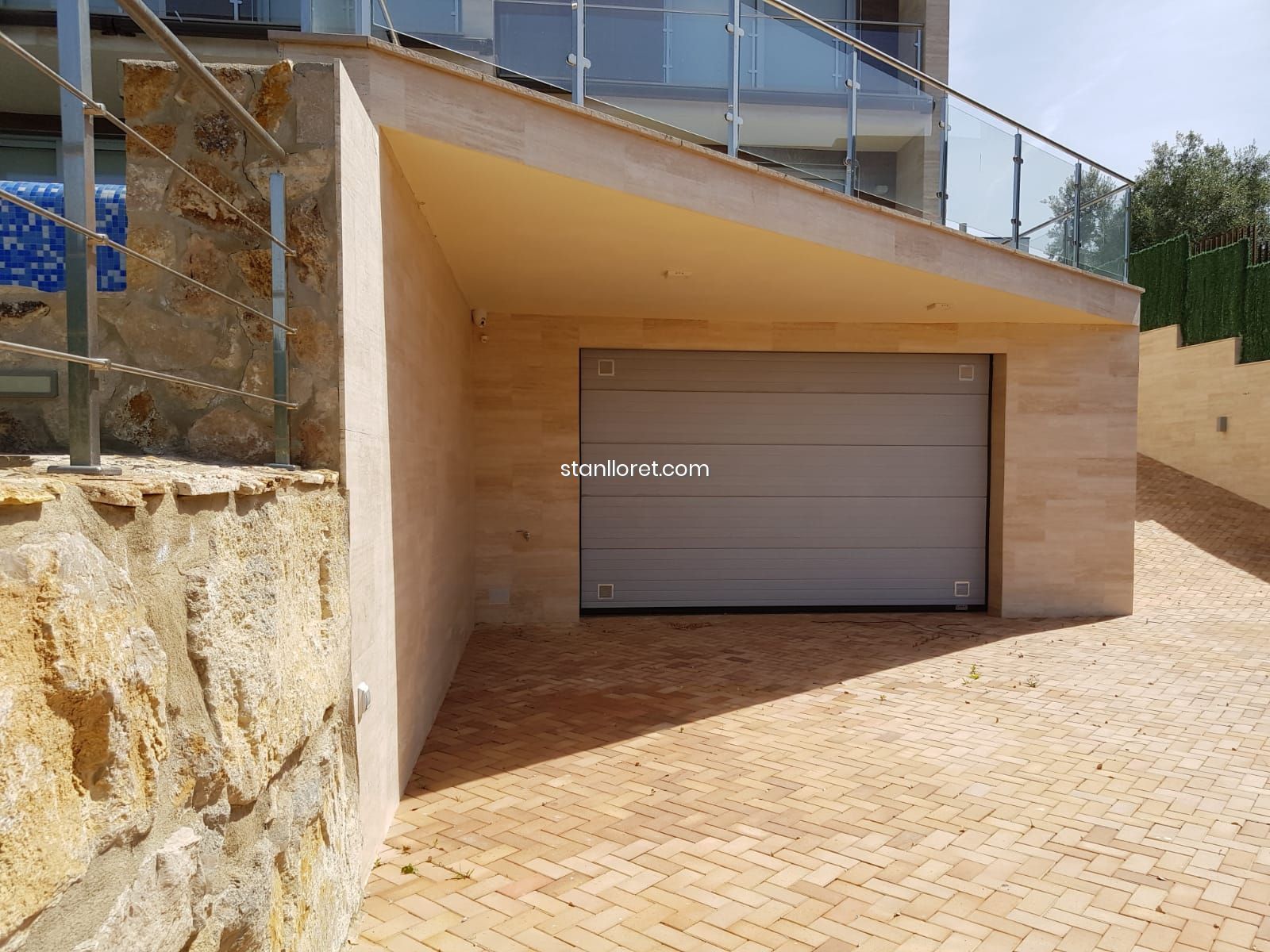 Villa a Lloret de Mar, Girona, Spagna 4 camere da letto, 346 mq. N° 104044
