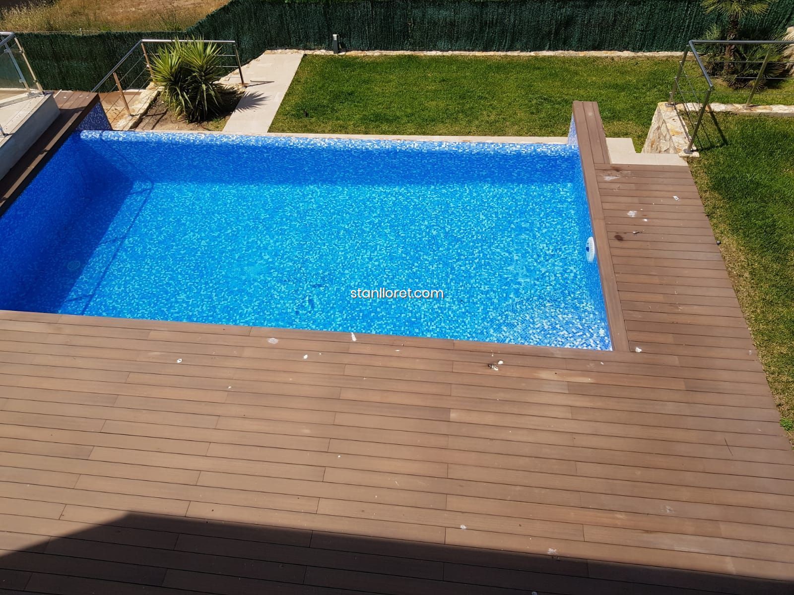 Villa a Lloret de Mar, Girona, Spagna 4 camere da letto, 346 mq. N° 104044