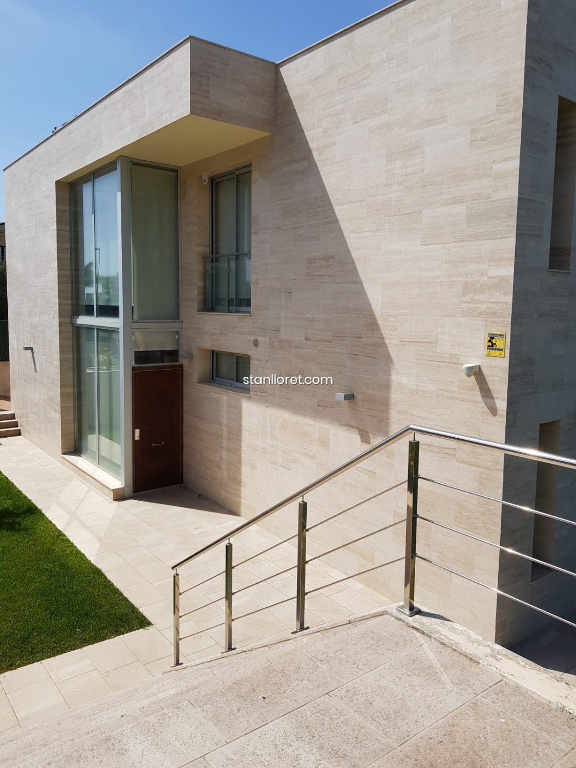 Villa a Lloret de Mar, Girona, Spagna 4 camere da letto, 346 mq. N° 104044