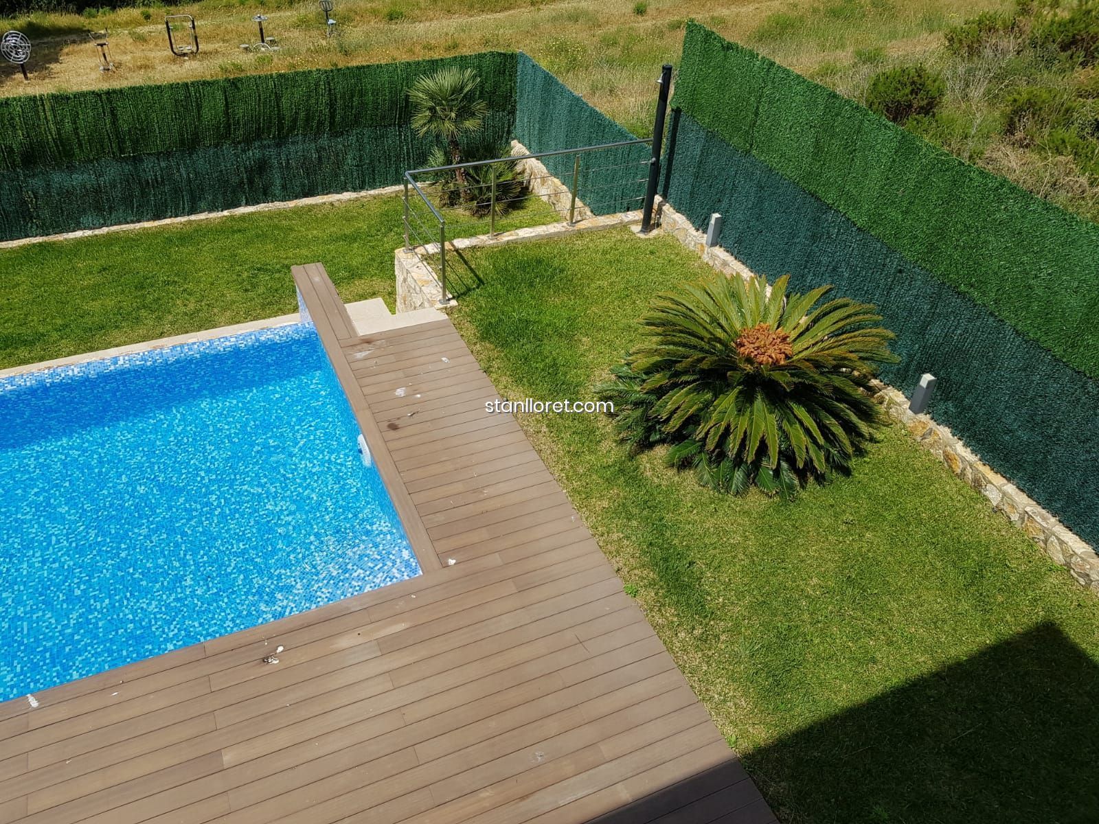 Villa a Lloret de Mar, Girona, Spagna 4 camere da letto, 346 mq. N° 104044