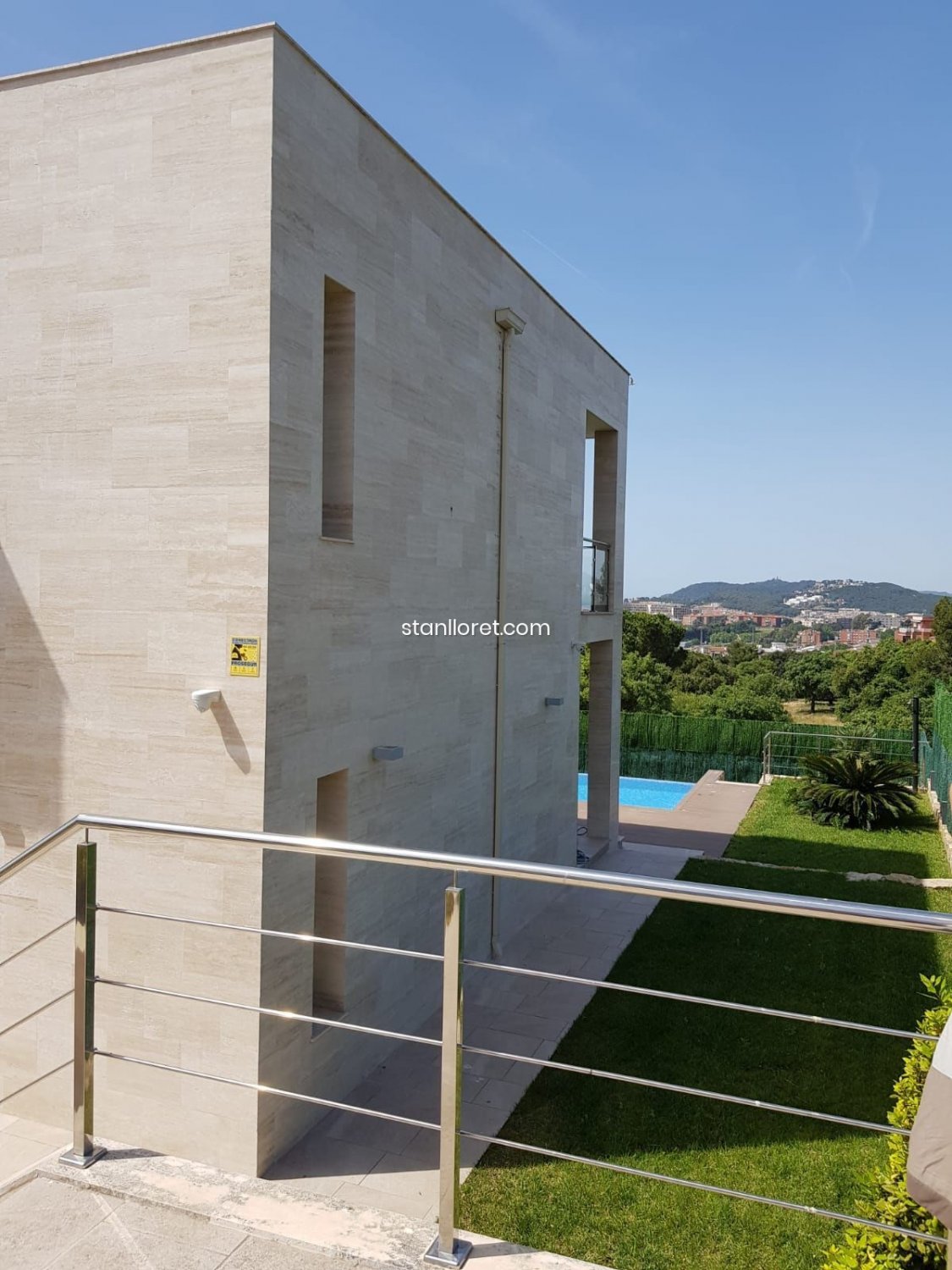 Villa a Lloret de Mar, Girona, Spagna 4 camere da letto, 346 mq. N° 104044