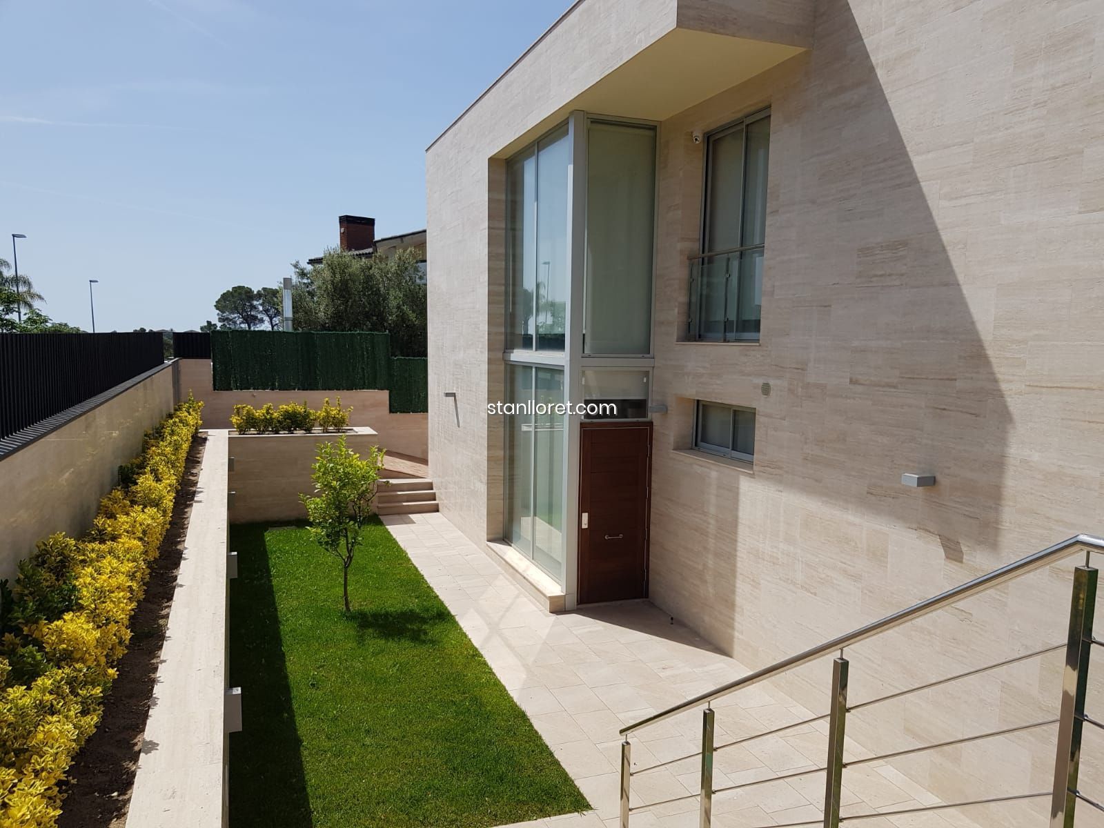 Villa a Lloret de Mar, Girona, Spagna 4 camere da letto, 346 mq. N° 104044