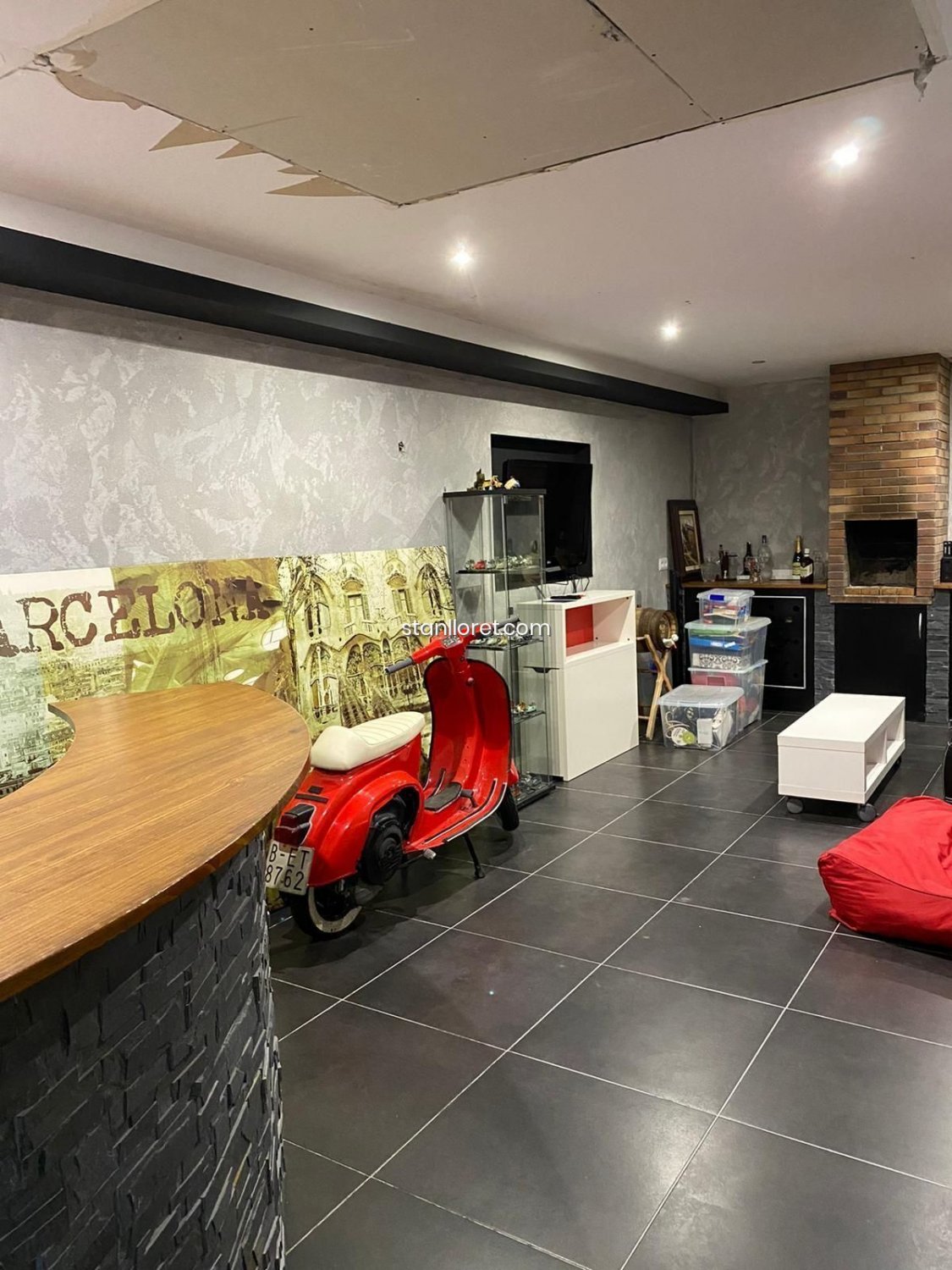 Villa a Girona, Spagna 5 camere da letto, 340 mq. N° 104043