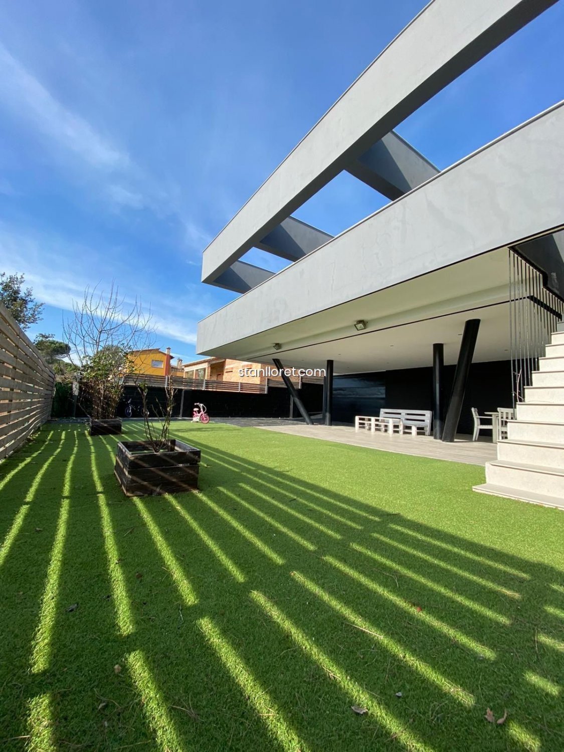 Villa a Girona, Spagna 5 camere da letto, 340 mq. N° 104043