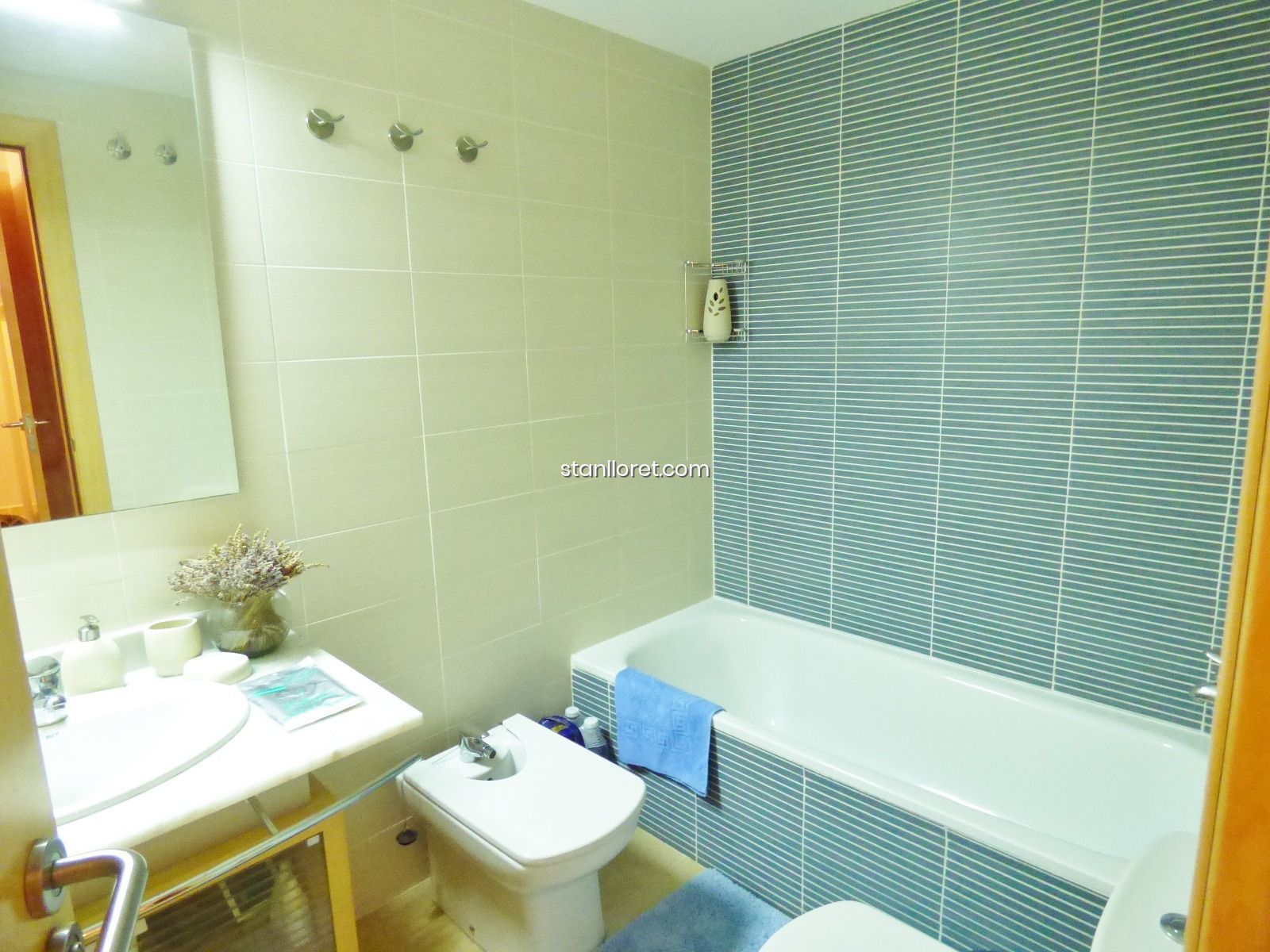 Wohnung in Lloret de Mar, Girona, Spanien 2 Schlafzimmer, 80 m2 Nr. 104049