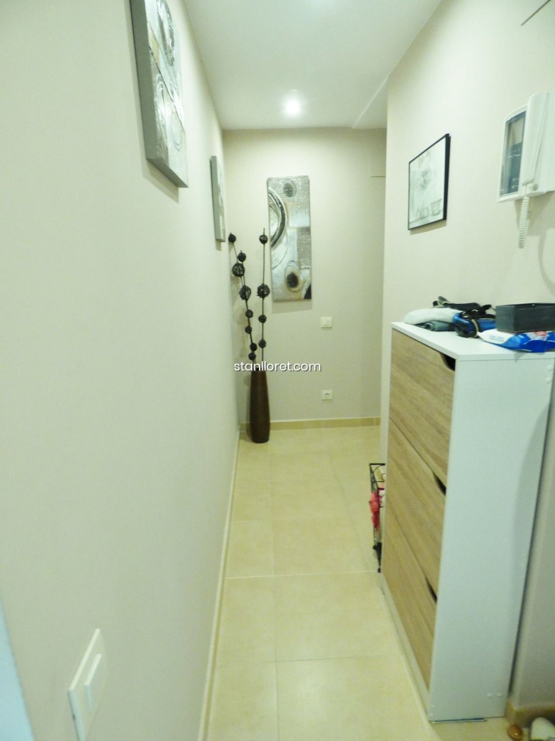 Wohnung in Lloret de Mar, Girona, Spanien 2 Schlafzimmer, 80 m2 Nr. 104049