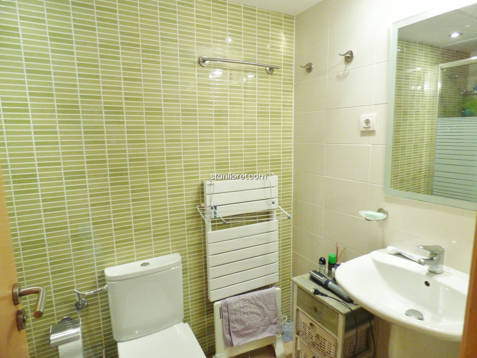 Wohnung in Lloret de Mar, Girona, Spanien 2 Schlafzimmer, 80 m2 Nr. 104049