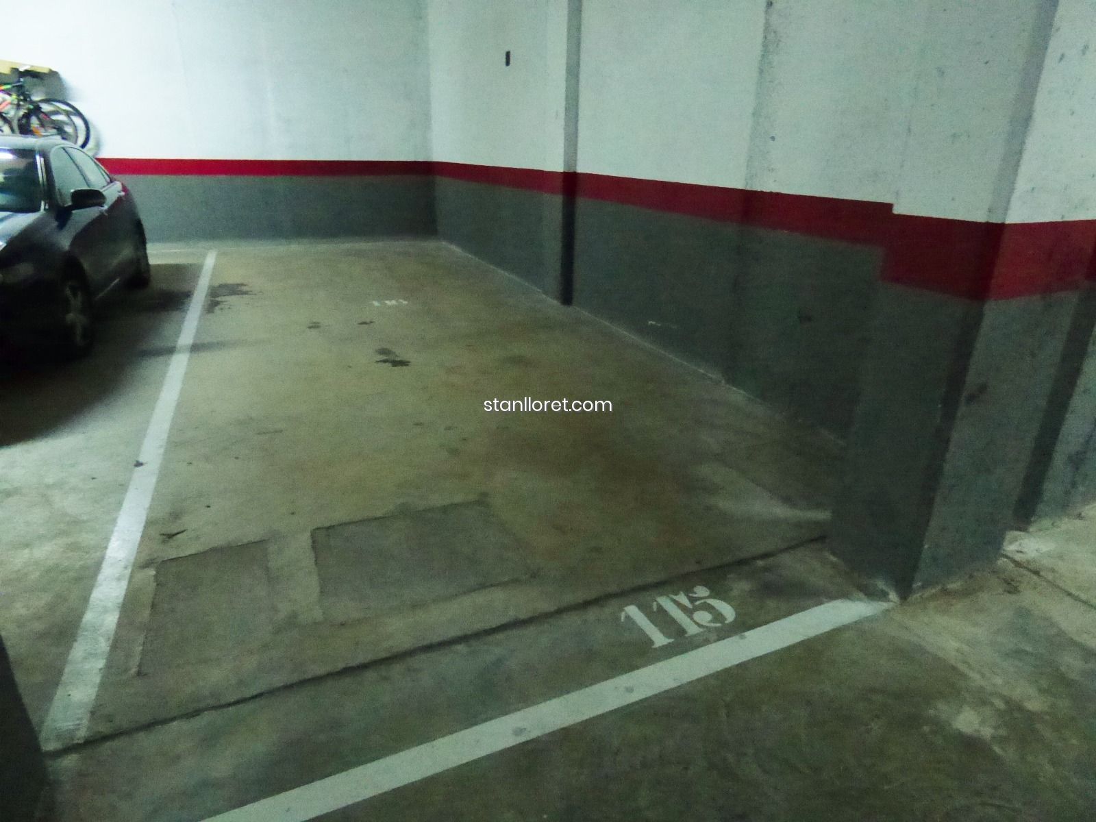 Wohnung in Lloret de Mar, Girona, Spanien 2 Schlafzimmer, 80 m2 Nr. 104049