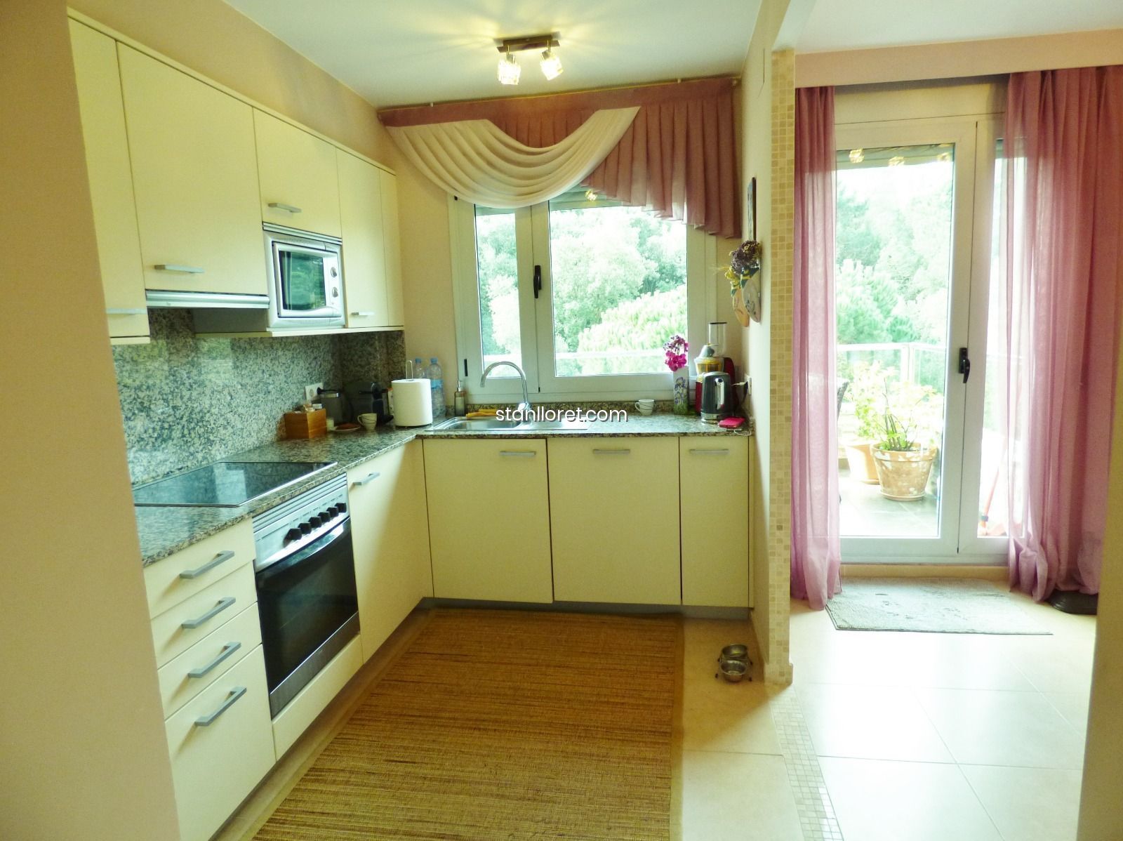 Wohnung in Lloret de Mar, Girona, Spanien 2 Schlafzimmer, 80 m2 Nr. 104049