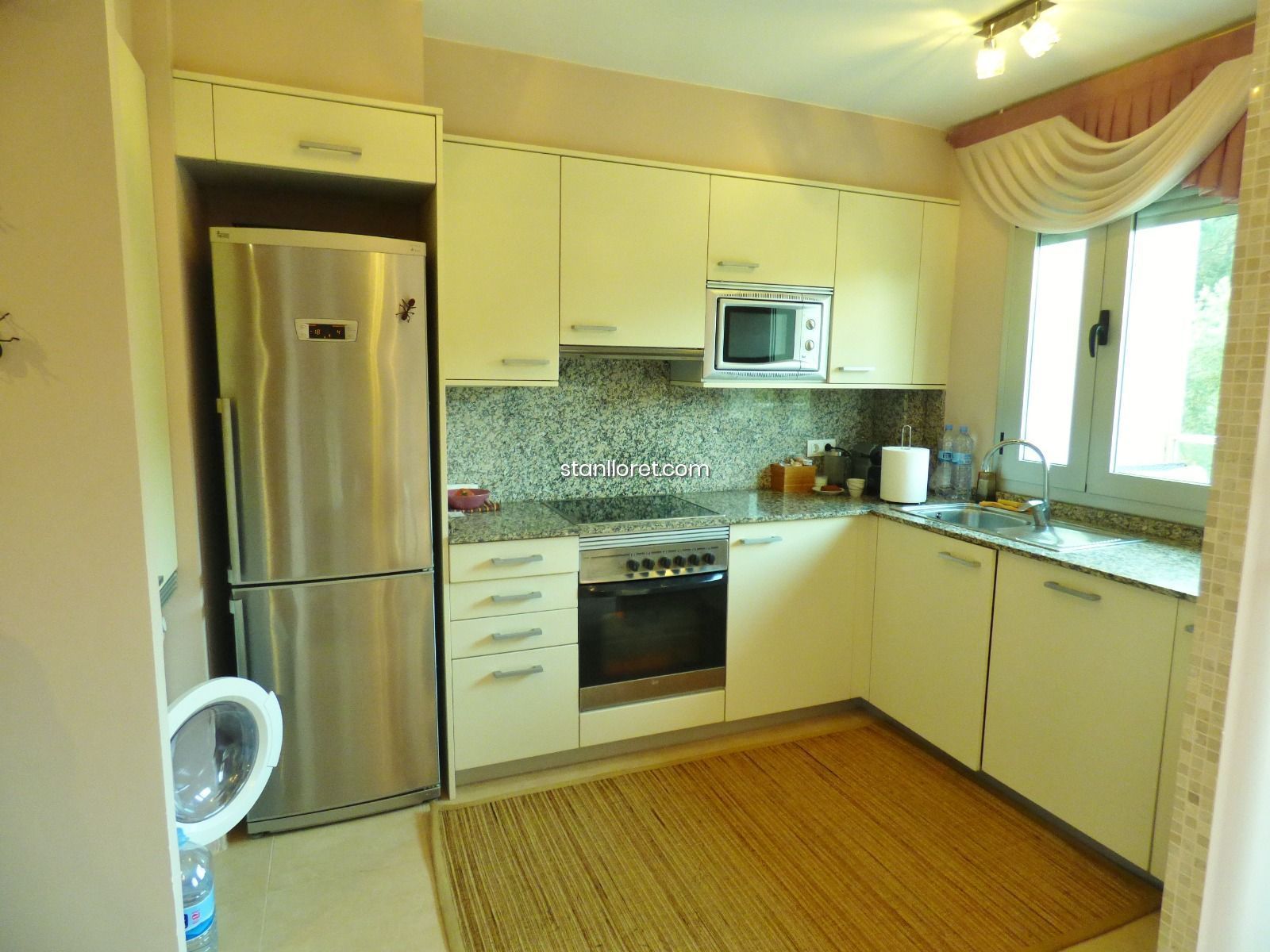 Wohnung in Lloret de Mar, Girona, Spanien 2 Schlafzimmer, 80 m2 Nr. 104049