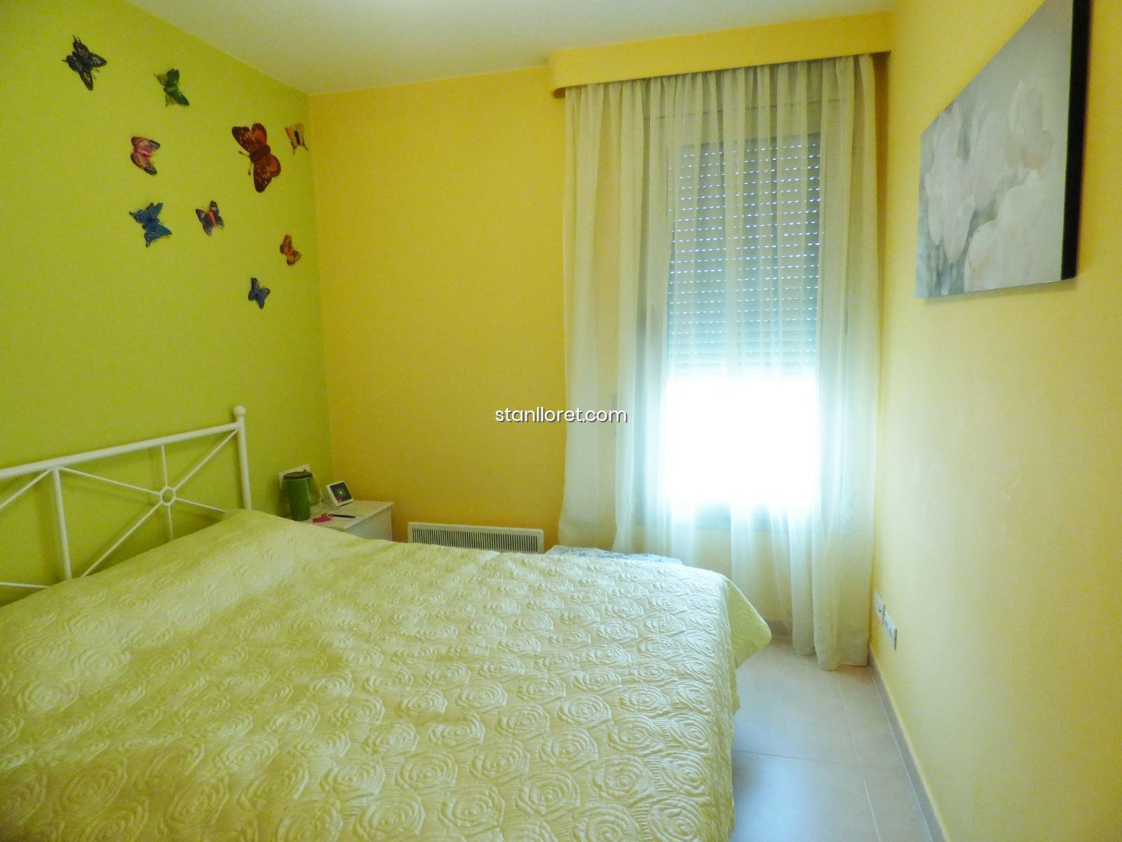 Wohnung in Lloret de Mar, Girona, Spanien 2 Schlafzimmer, 80 m2 Nr. 104049