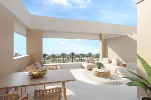 Apartament Santa Rosalia, Murcia, Hiszpania 3 sypialnie, 99 mkw. nr 114524 – zdjęcie 1