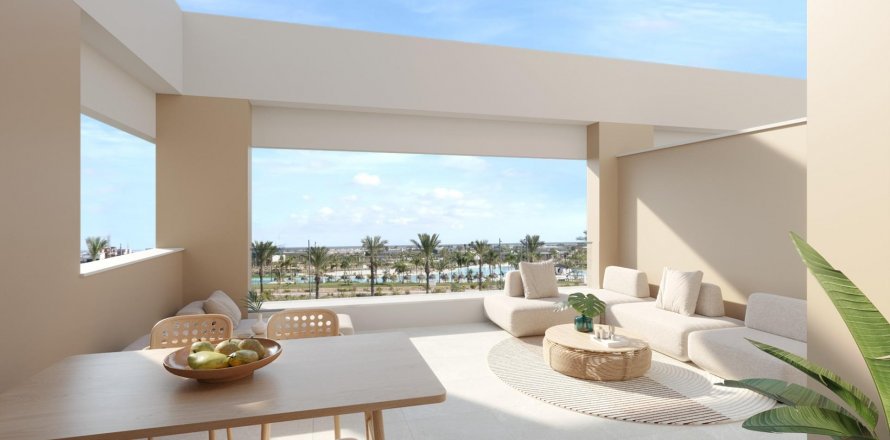 Apartament Santa Rosalia, Murcia, Hiszpania 3 sypialnie, 99 mkw. nr 114524