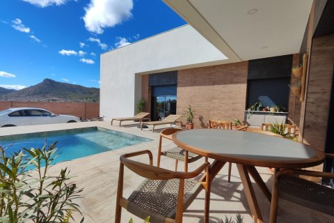 Villa en venta Pinoso, Alicante, España 3 dormitorios, 134 m2 No. 114517 - foto 4
