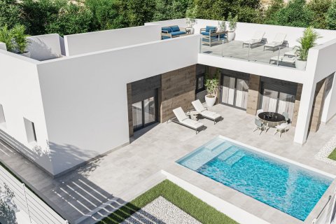 Villa en venta Pinoso, Alicante, España 3 dormitorios, 134 m2 No. 114517 - foto 26