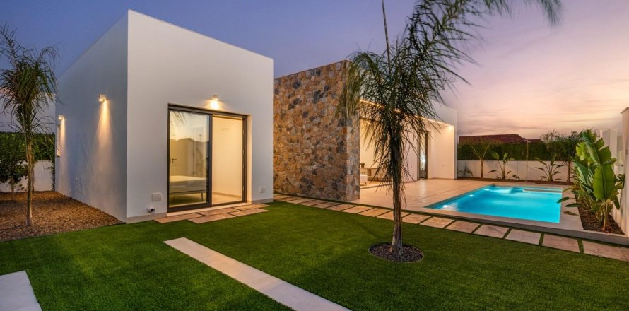 Villa San Javier, Murcia, Spanien 3 Schlafzimmer, 115 m2 Nr. 114478