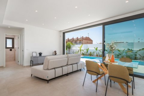 Villa zum Verkauf San Javier, Murcia, Spanien 3 Schlafzimmer, 115 m2 Nr. 114478 - Foto 15