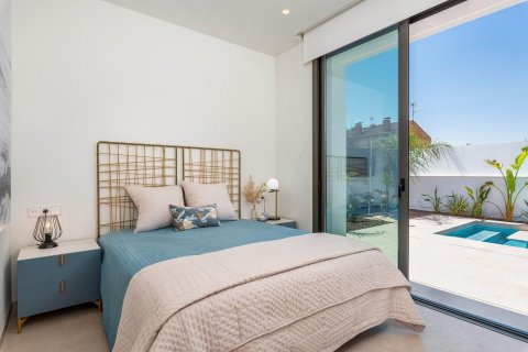 Villa zum Verkauf San Javier, Murcia, Spanien 3 Schlafzimmer, 115 m2 Nr. 114478 - Foto 17