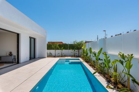 Villa zum Verkauf San Javier, Murcia, Spanien 3 Schlafzimmer, 115 m2 Nr. 114478 - Foto 4