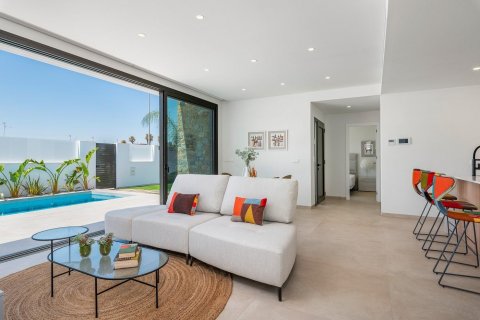 Villa zum Verkauf San Javier, Murcia, Spanien 3 Schlafzimmer, 115 m2 Nr. 114478 - Foto 11