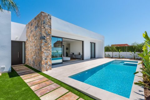 Villa zum Verkauf San Javier, Murcia, Spanien 3 Schlafzimmer, 115 m2 Nr. 114478 - Foto 3