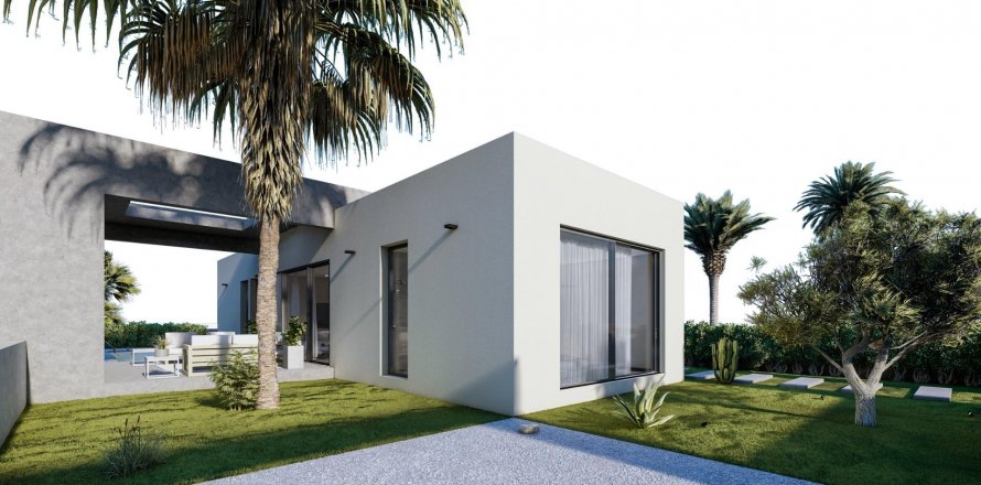 Villa Banos Y Mendigo, Murcia, Spanien 3 Schlafzimmer, 177 m2 Nr. 114516