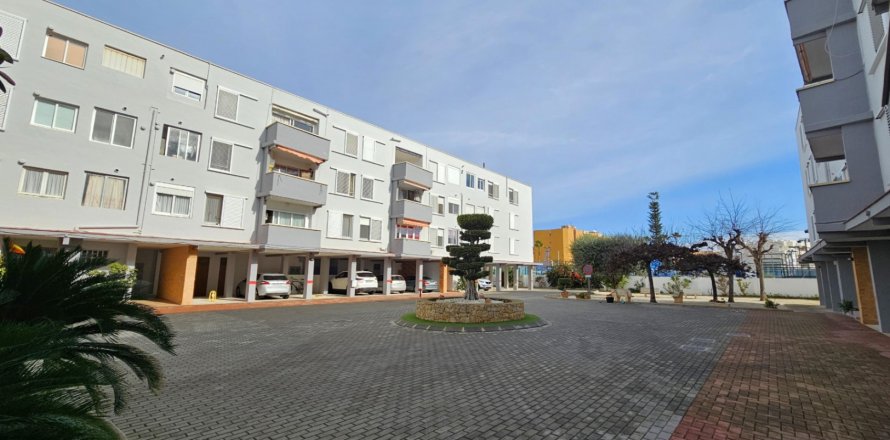 Квартира в Хавеа, Аликанте, Испания 3 спальни, 80м2 №117791