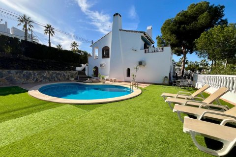 Villa in vendita Alicante, Spagna 4 camere da letto, 184 mq. N° 117796 - foto 30