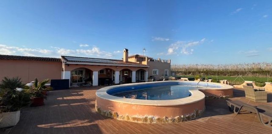 Finca Dolores, Alicante, Spagna 3 camere da letto, 181 mq. N° 117795
