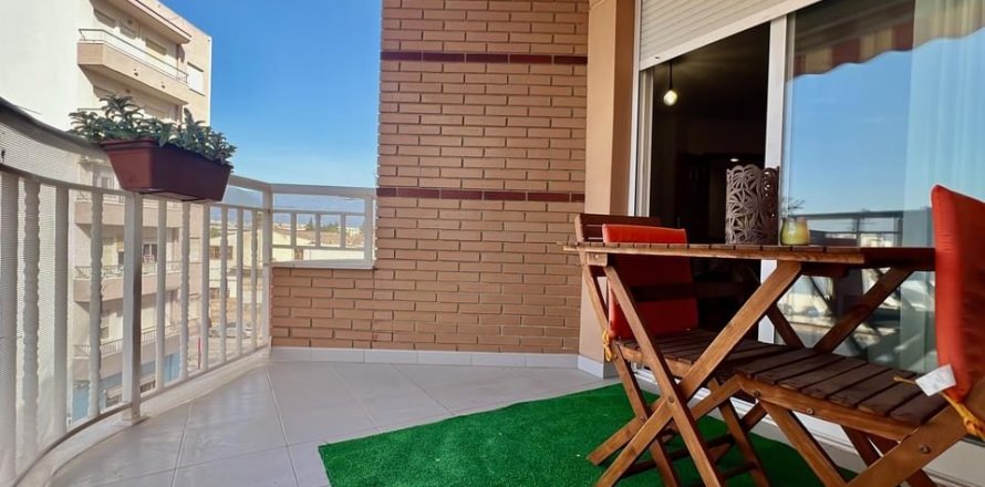 Квартира в Дения, Аликанте, Испания 2 спальни, 84м2 №118058