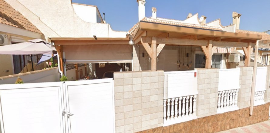 Bliźniak Gran Alacant, Alicante, Hiszpania 2 sypialnie,  nr 118055