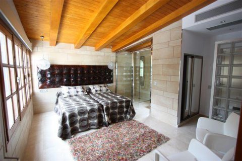 Продажа виллы в Хавеа, Аликанте, Испания 10 спален, 366м2 №118059 - фото 3