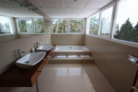 Продажа виллы в Хавеа, Аликанте, Испания 10 спален, 366м2 №118059 - фото 28