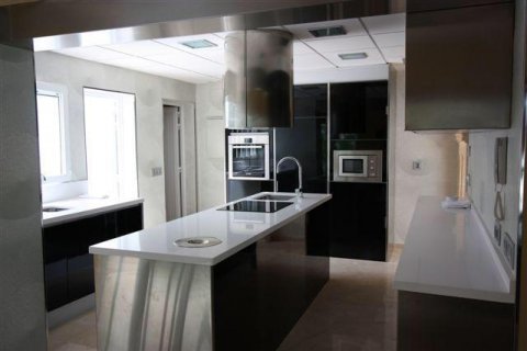 Продажа виллы в Хавеа, Аликанте, Испания 10 спален, 366м2 №118059 - фото 24