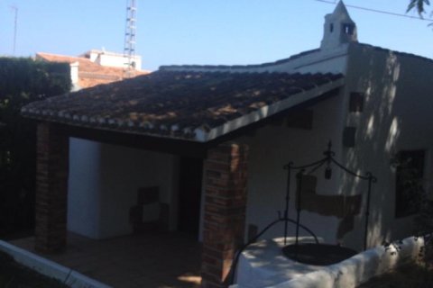 Продажа виллы в Хавеа, Аликанте, Испания 10 спален, 366м2 №118059 - фото 23