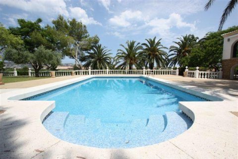 Продажа виллы в Хавеа, Аликанте, Испания 10 спален, 366м2 №118059 - фото 30